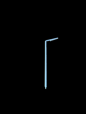 Mumfy's Scenic Accessories - Lamp Post