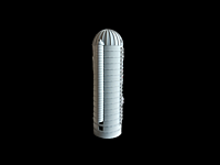 Mumfy's Buildings - Grain Silo