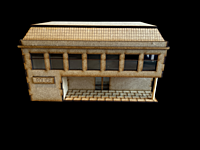 Mumfy's Buildings - Police Station