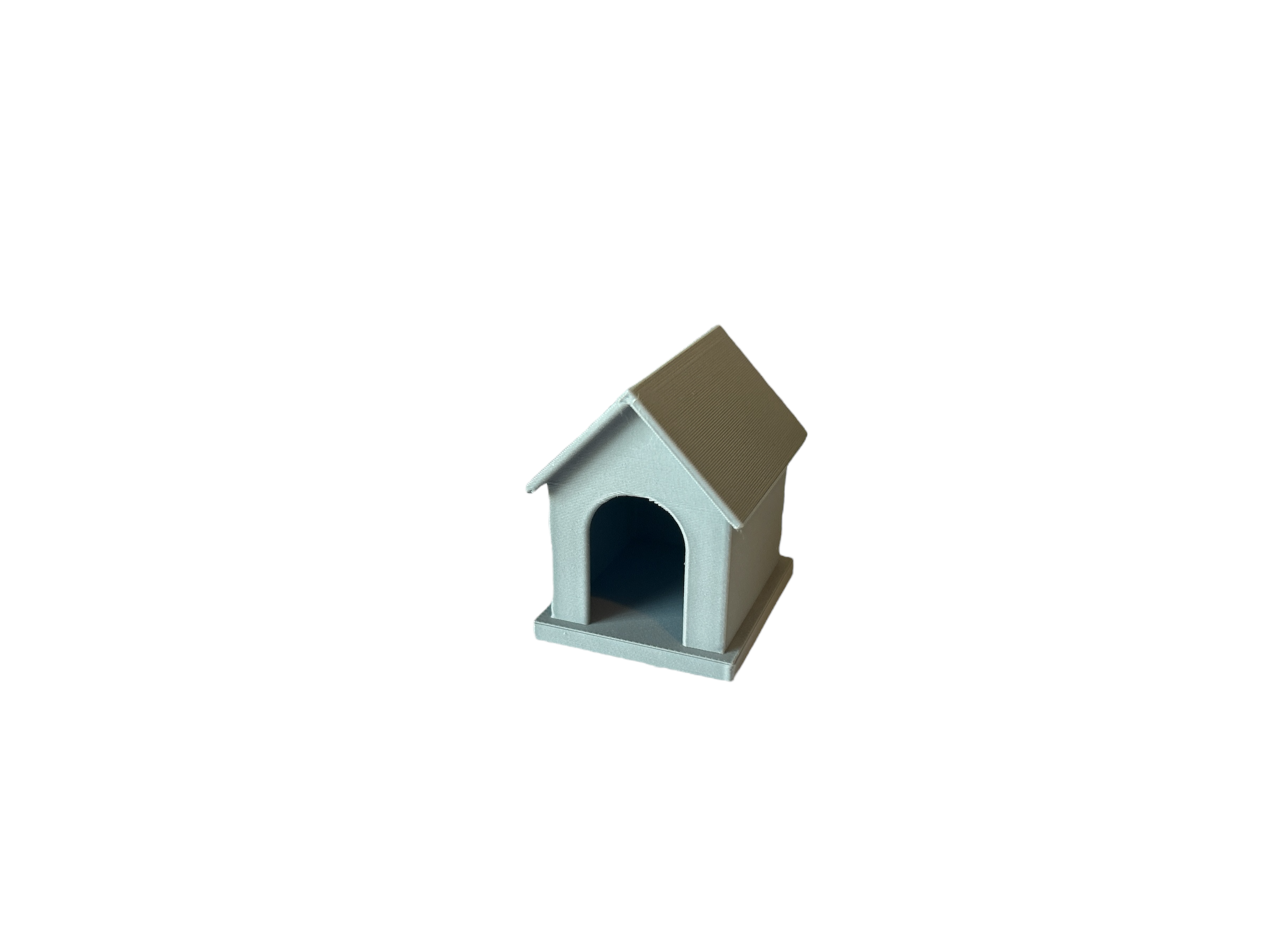 Mumfy's Scenic Accessories - Dog Kennel