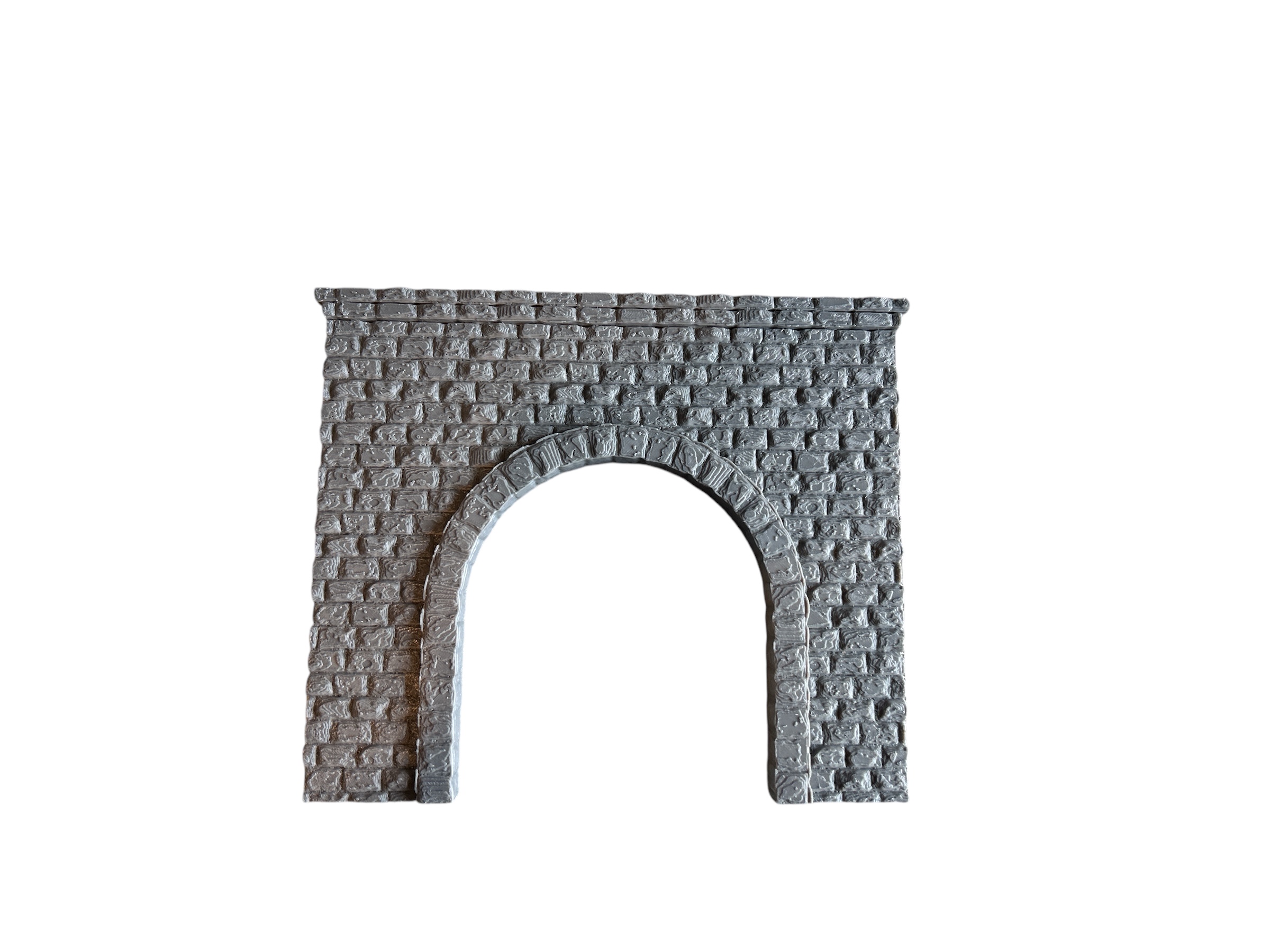 Mumfy's Scenic Accessories - Single Tunnel Entrance