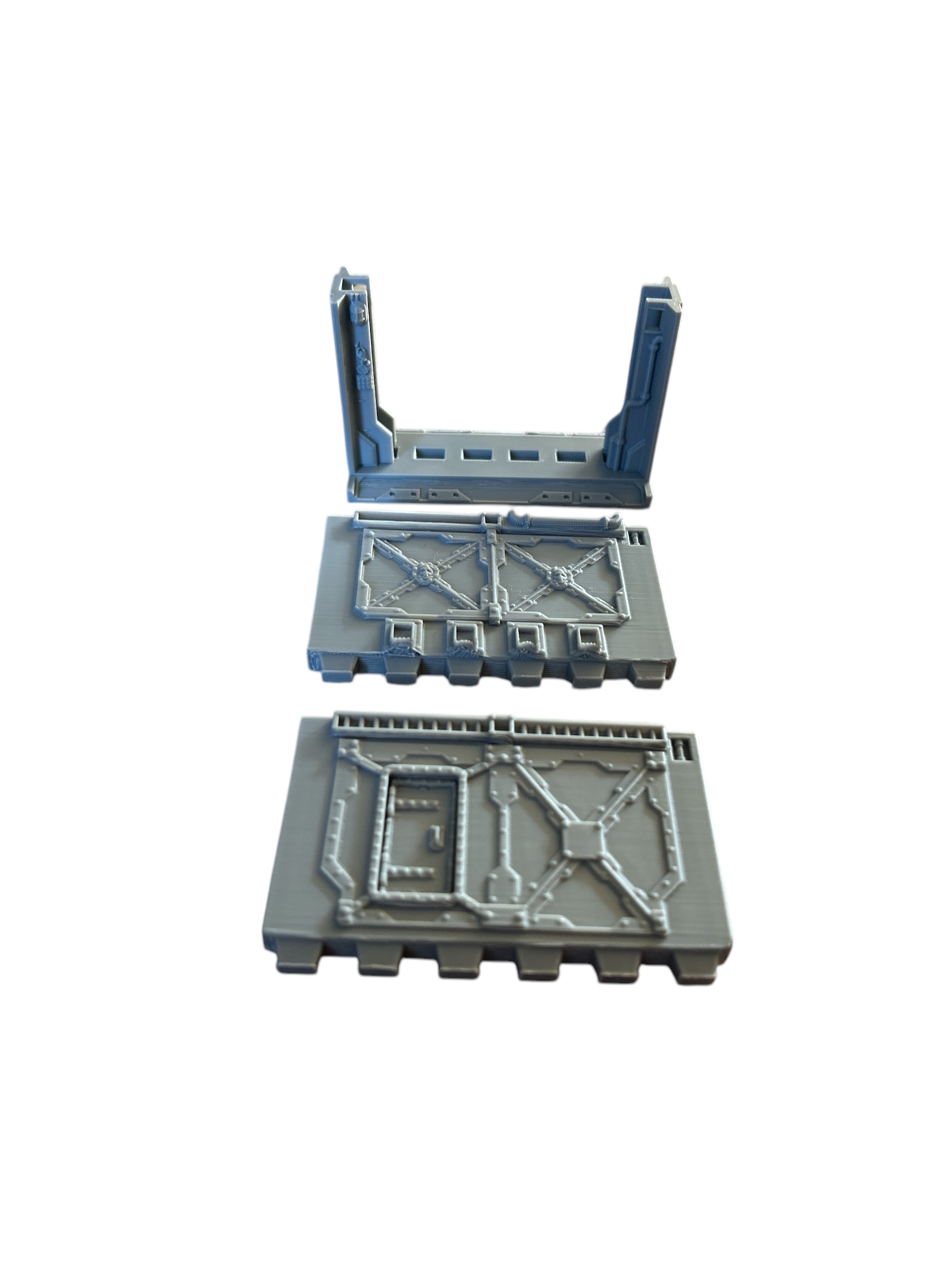 Mumfy's Wargaming - Bulkhead door double