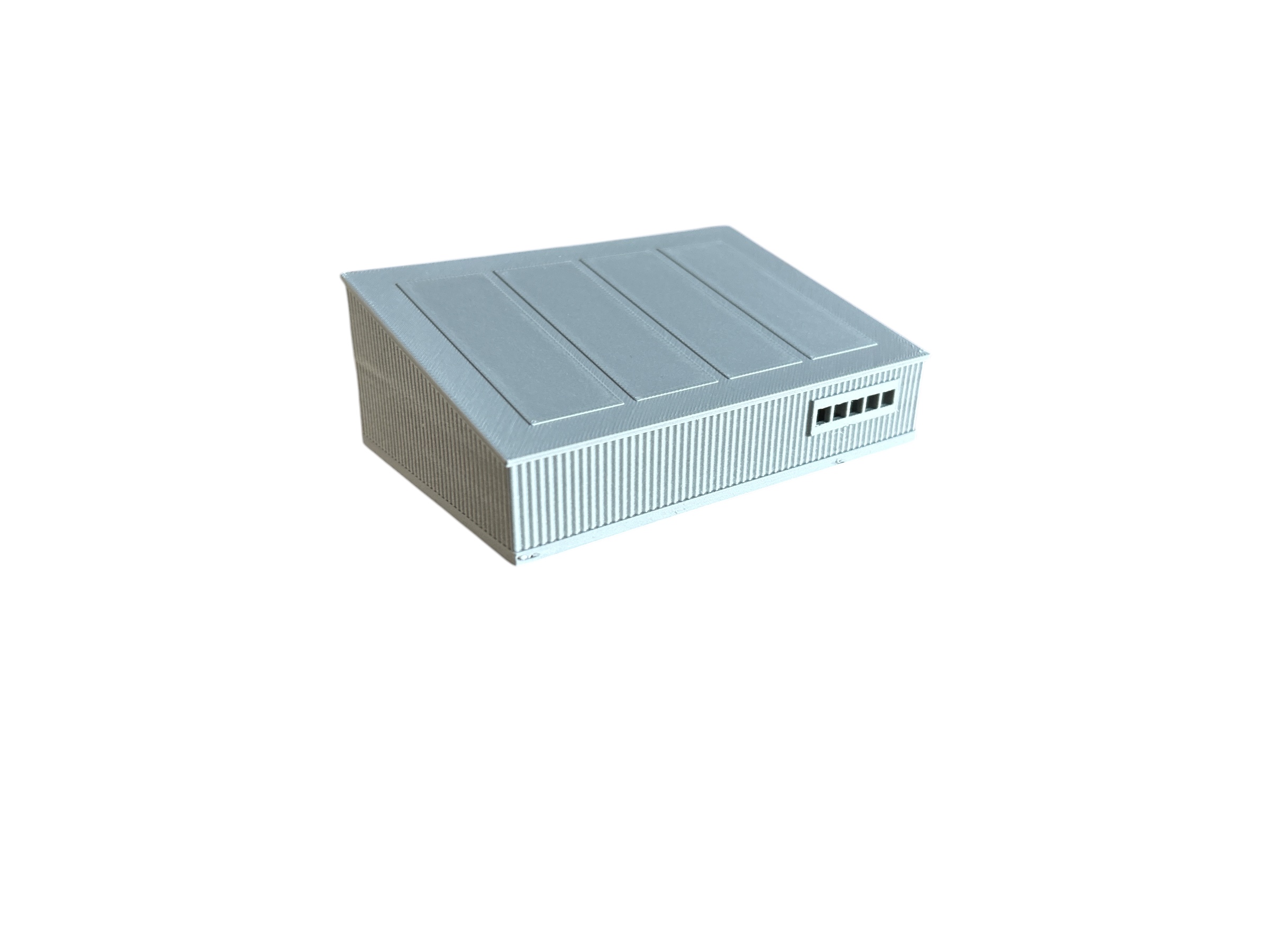 Mumfy's Buildings - Workshop / Industrial Unit