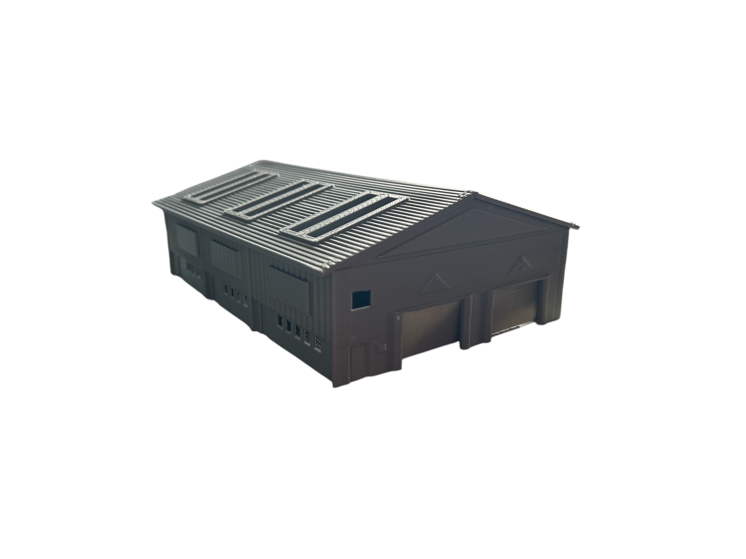 Mumfy's Buildings - Storage Unit