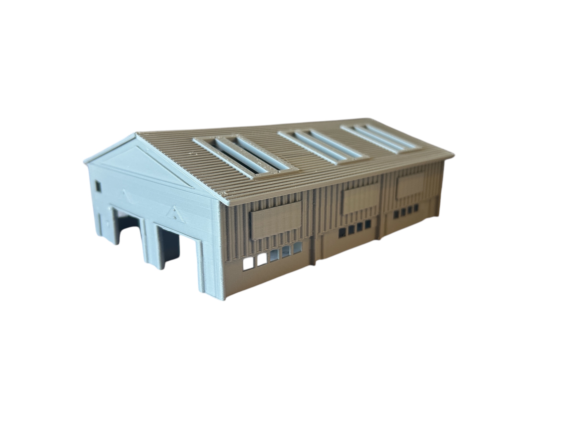 Mumfy's Buildings - Storage Unit