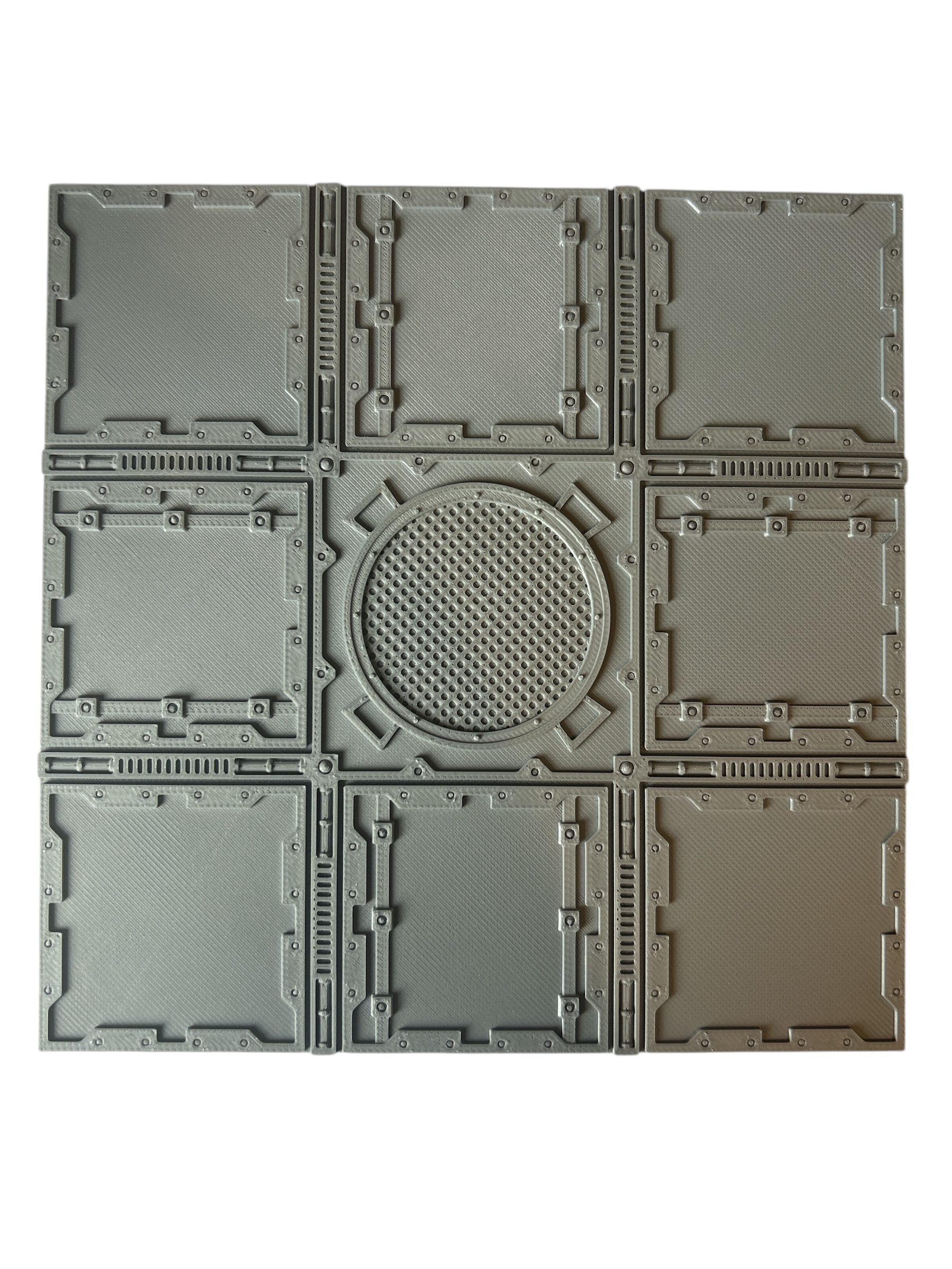 Mumfy's Wargaming - Zone Mortalis Floor tiles - Travel Size Mumfy's Wargaming - Zone Mortalis Floor tiles - Travel Size