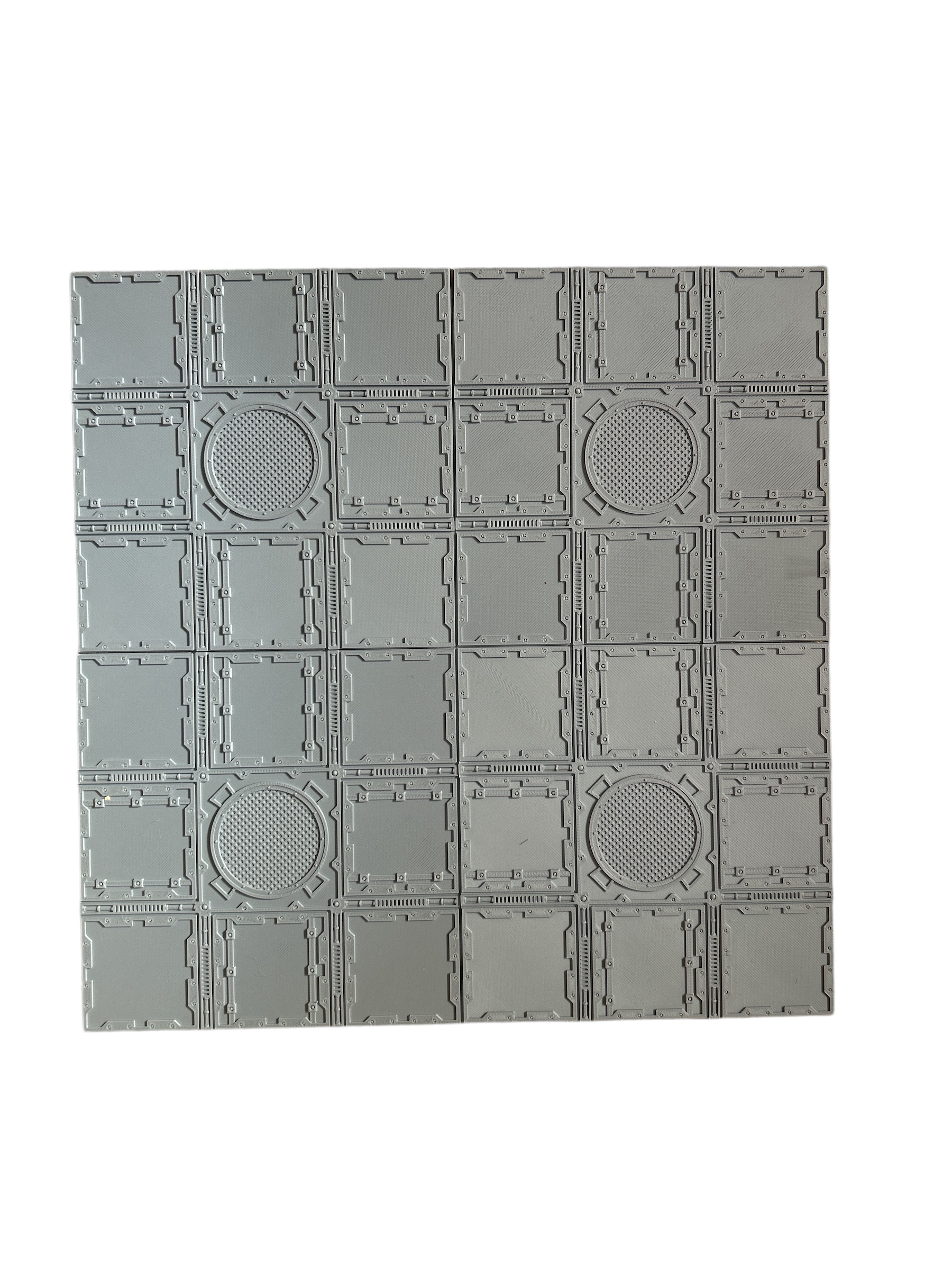 Mumfy's Wargaming - Zone Mortalis Floor tiles - Travel Size Mumfy's Wargaming - Zone Mortalis Floor tiles - Travel Size