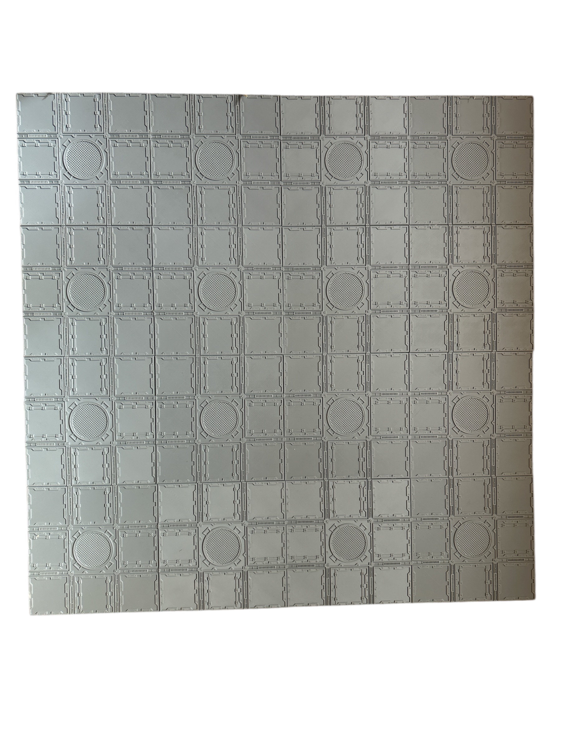 Mumfy's Wargaming - Zone Mortalis Floor tiles - Travel Size Mumfy's Wargaming - Zone Mortalis Floor tiles - Travel Size