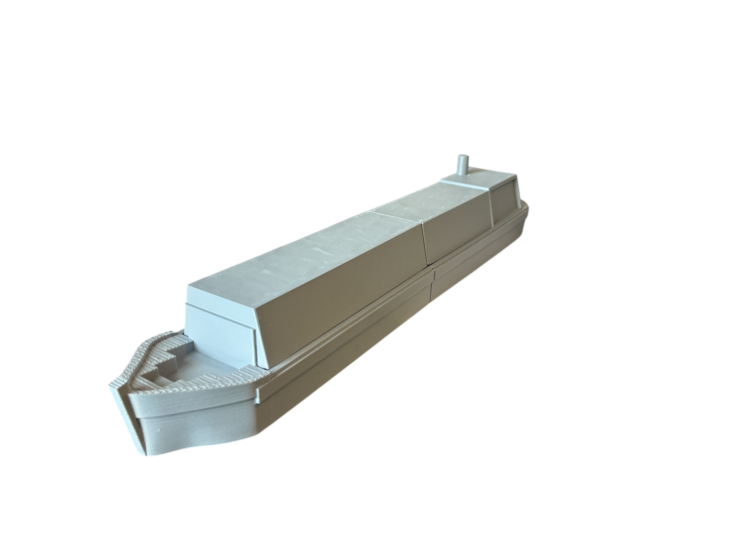 Mumfy's Scenic Accessories - Canal Boat