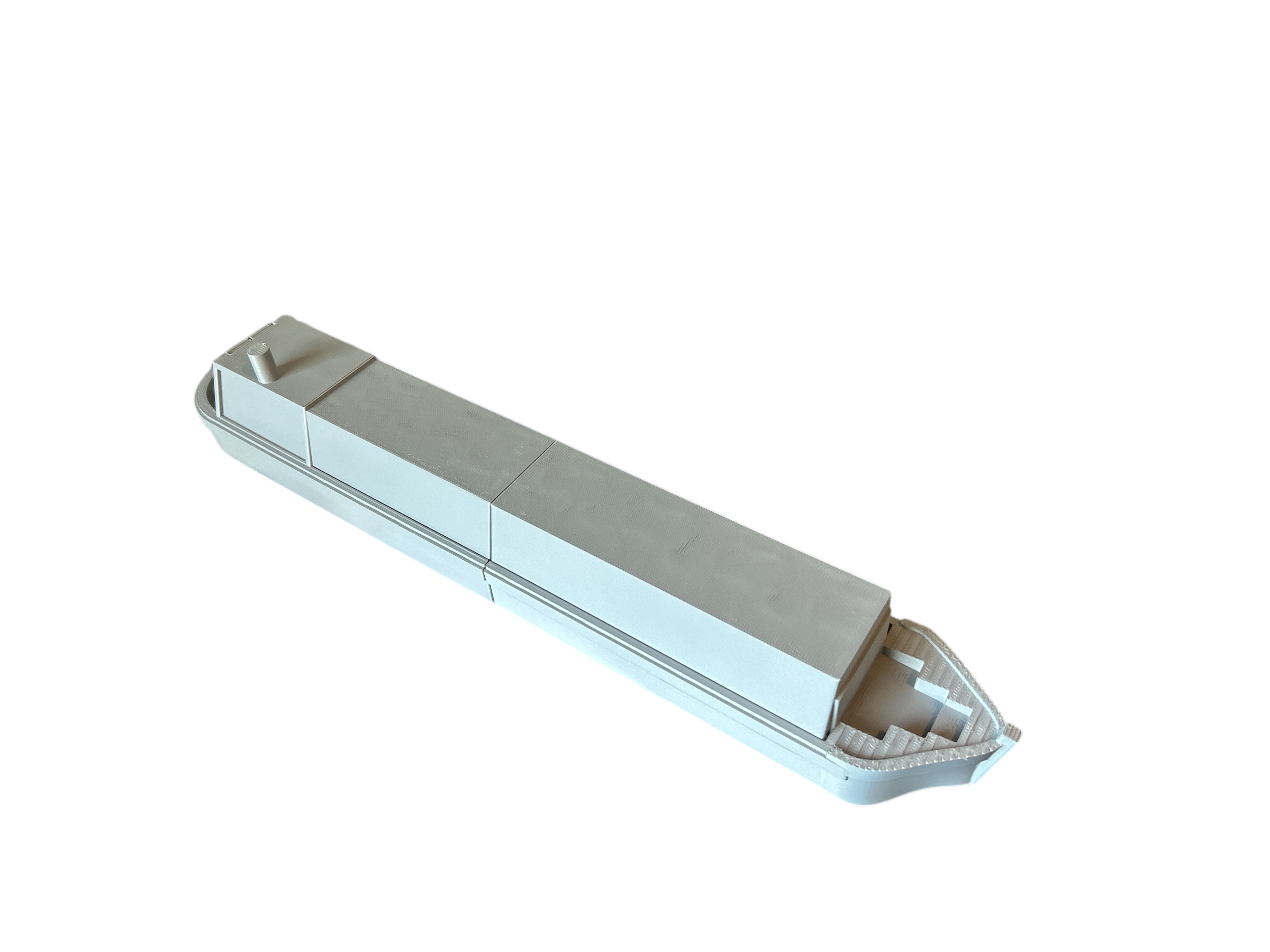 Mumfy's Scenic Accessories - Canal Boat