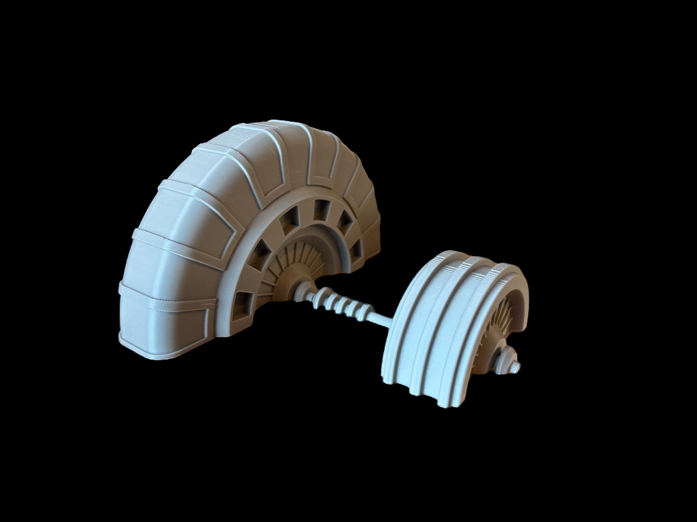 Mumfy's Wargaming - Generator with Accelerator