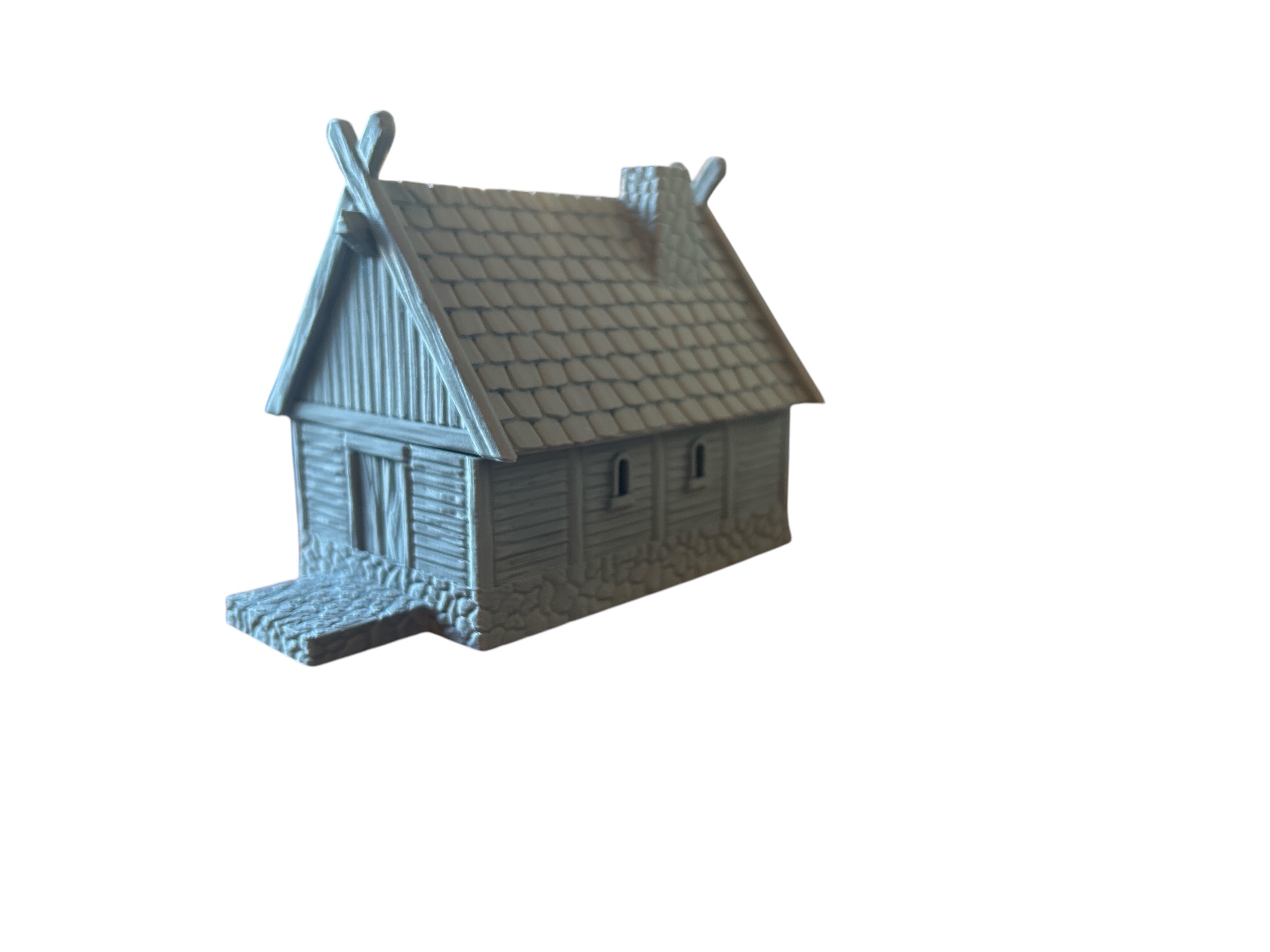 Mumfy's Wargaming - Fantasy Viking House