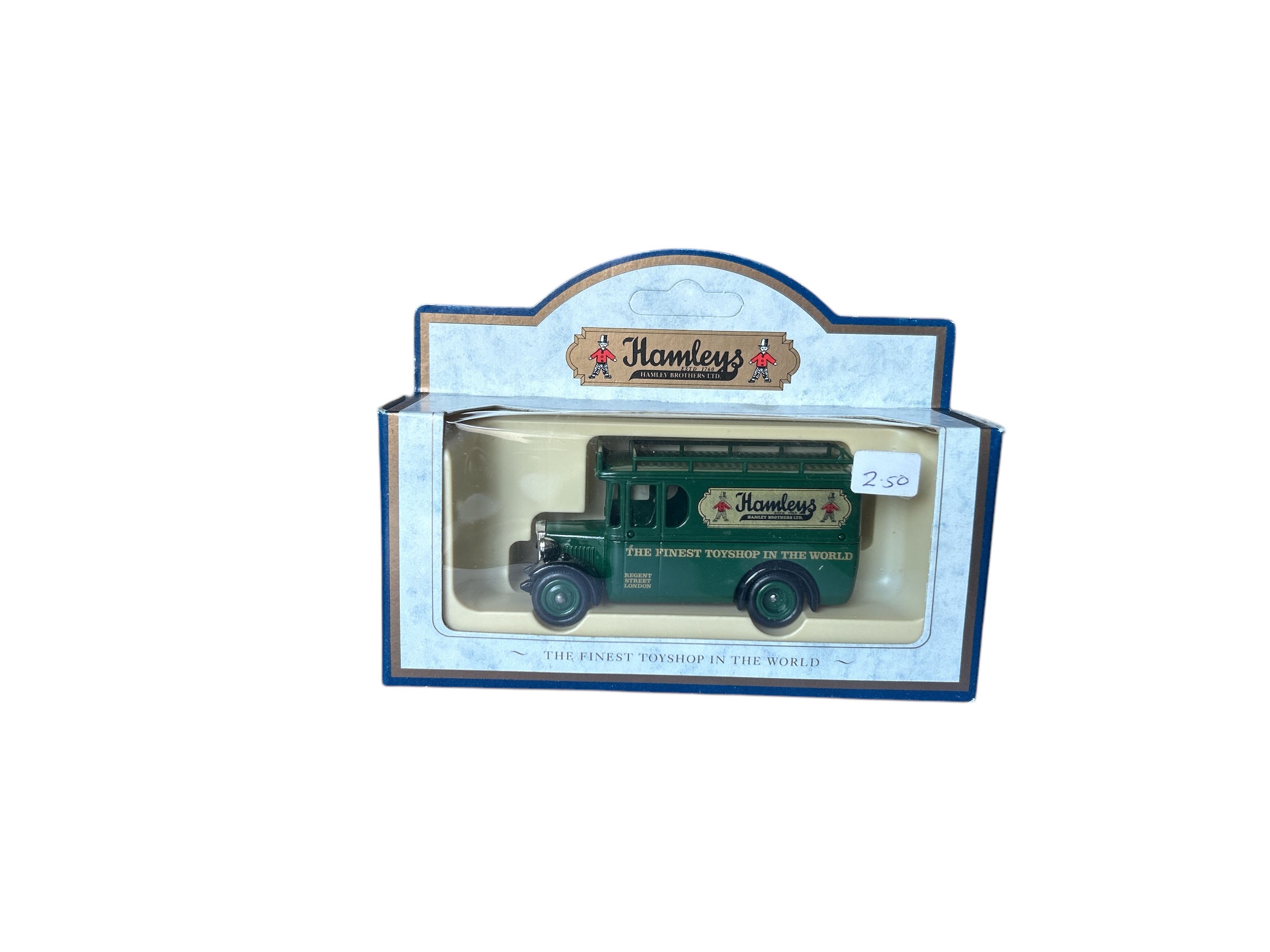Lledo - DG34002 - 1934 Dennis Delivery Van - Hamleys