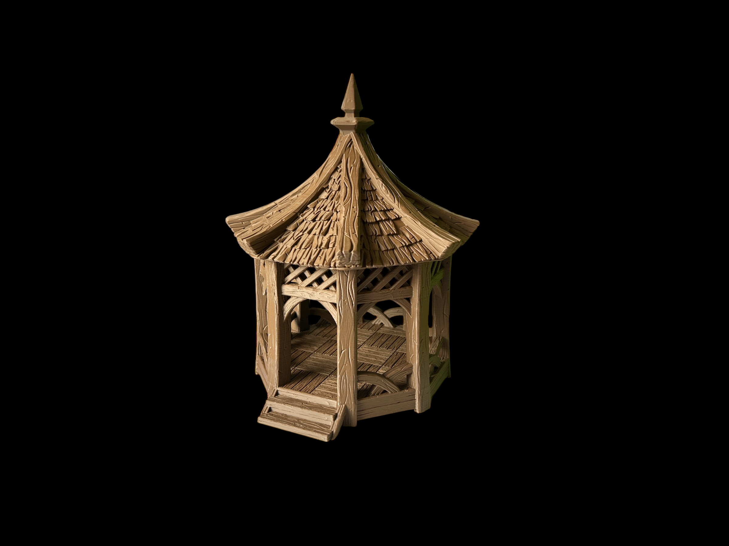 Gracewindale - Gazebo