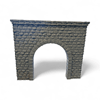 Mumfy's Scenic Accessories - Single Tunnel Entrance