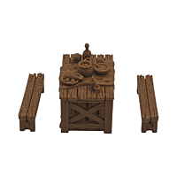 Gracewindale - Tavern Tables Collection