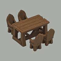 Gracewindale - Tavern Tables Collection