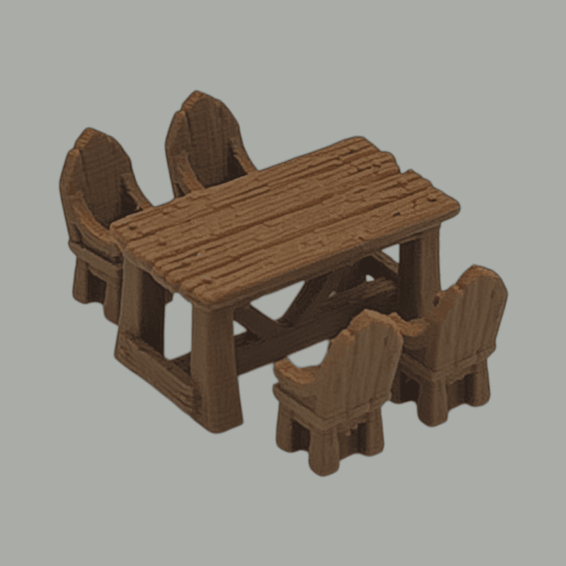 Gracewindale - Tavern Tables Collection