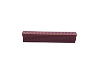 Red Brick Wall Sections – Scenic Accessory Red Brick Wall Sections – Scenic Accessory