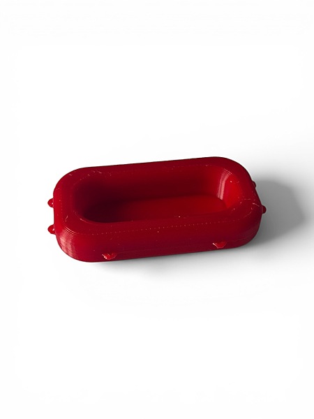 Dinghy - Waterway scene Accessory