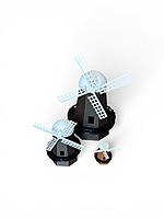 Windmill – Traditional Landmark Building