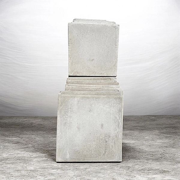 Slab 600x600x50 Grey