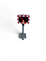 Railway Crossing Warning Lights