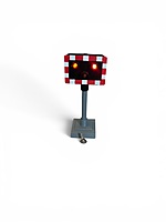 Railway Crossing Warning Lights
