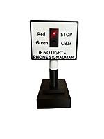 Automatic Open Crossing Lights