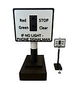 Automatic Open Crossing Lights