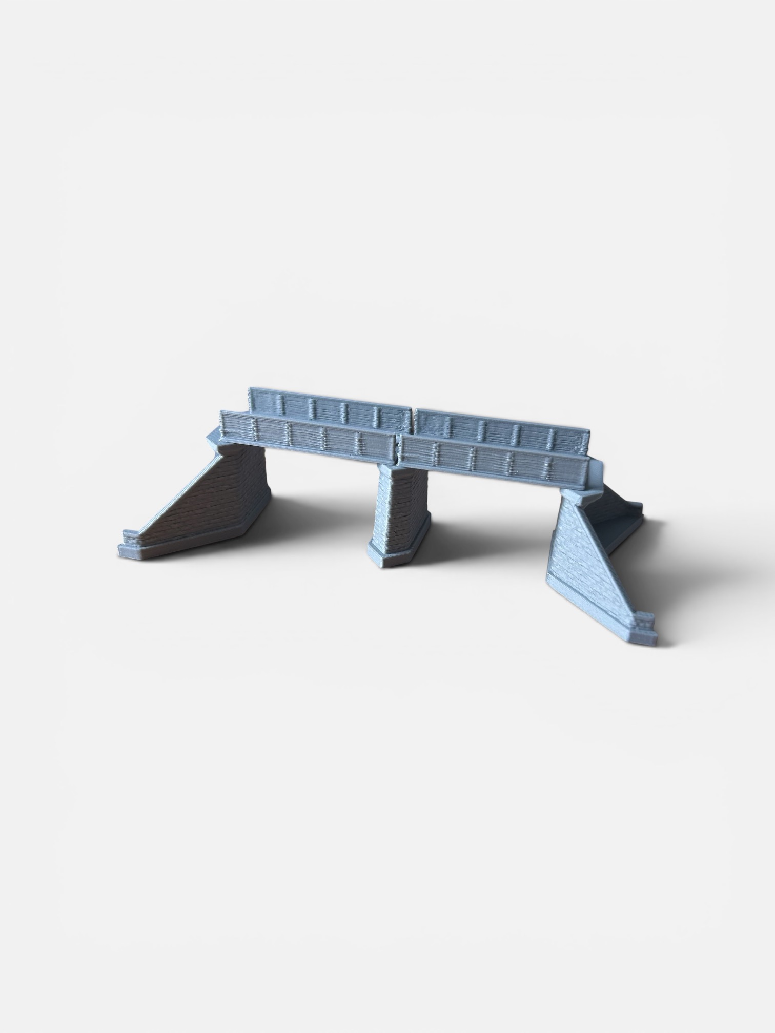 Plate Girder Bridge