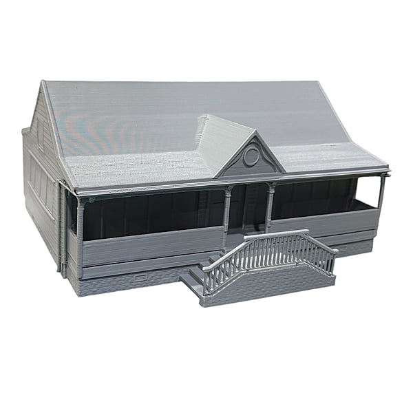 Cricket Pavilion - Sports Buildings Cricket Pavilion - Sports Buildings