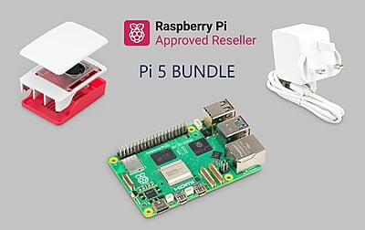Raspberry Pi 5 Bundle Deal (4GB)