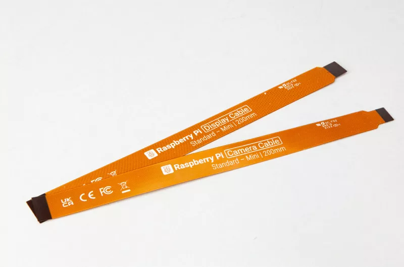 Raspberry Pi Display Cable Standard-Mini (500mm)