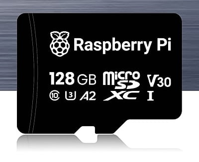 Raspberry Pi A2-Class SD Card Raspberry Pi A2-Class SD Card