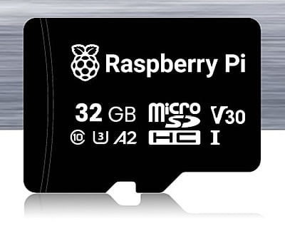 Raspberry Pi A2-Class SD Card Raspberry Pi A2-Class SD Card