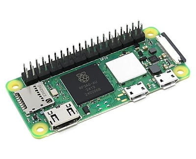 Raspberry Pi Zero 2 W with Header