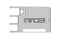 EDATEC Pi 5 Fanless Case (Box)