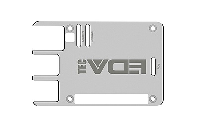 EDATEC Pi 5 Fanless Case (Box) EDATEC Pi 5 Fanless Case (Box)