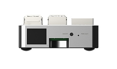 EDATEC Pi 5 Fanless Case (Box) EDATEC Pi 5 Fanless Case (Box)