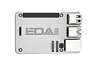 EDATEC Pi 5 Fanless Case (Box)