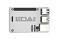 EDATEC Pi 5 Fanless Case (Box)