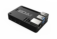 EDATEC Pi 5 Fanless Case (Box)