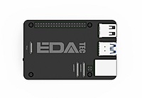 EDATEC Pi 5 Fanless Case (Box)