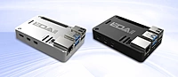 EDATEC Pi 5 Fanless Case (Box)