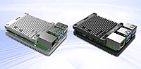 EDATEC Pi 5 Fanless Case (Open)