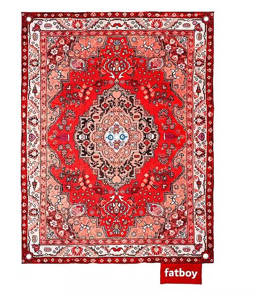 FATBOY  - Picnic Lounge - Rouge