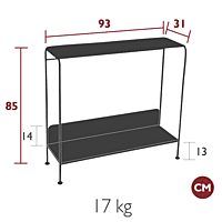 Picolino Console Table