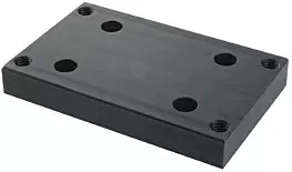 Pressure Booster Mounting Bracket