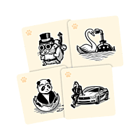 Codenames Niedliche Tierchen Erweiterungspack DEUTSCH